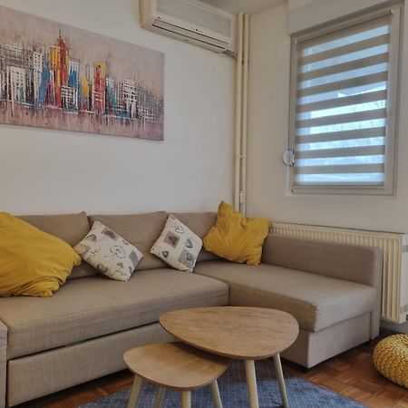 Simeon Apartment Belgrado Exterior foto