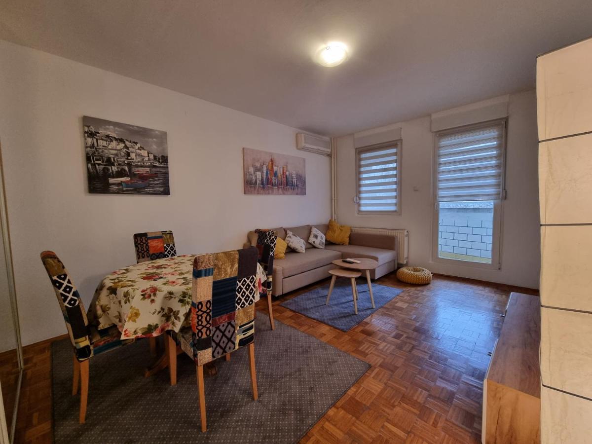 Simeon Apartment Belgrado Exterior foto