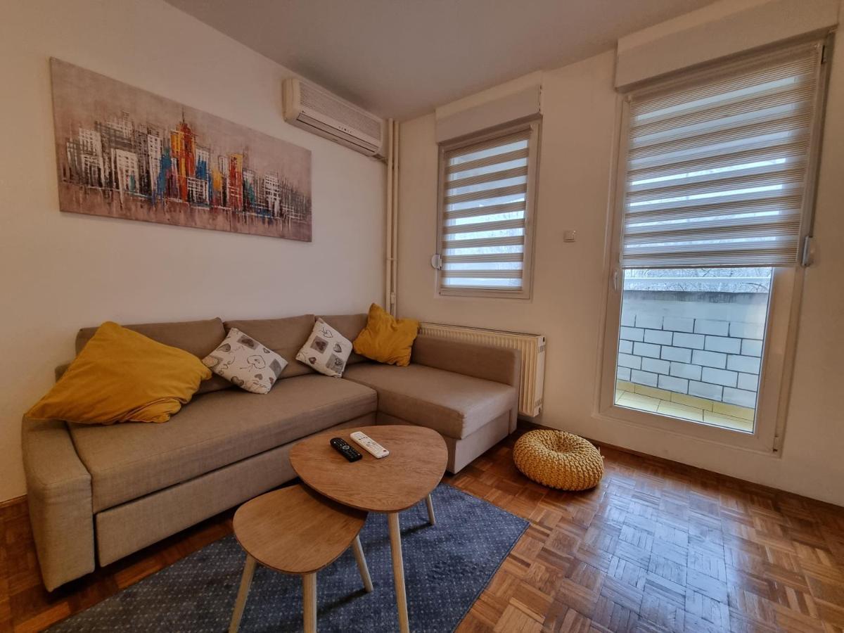 Simeon Apartment Belgrado Exterior foto
