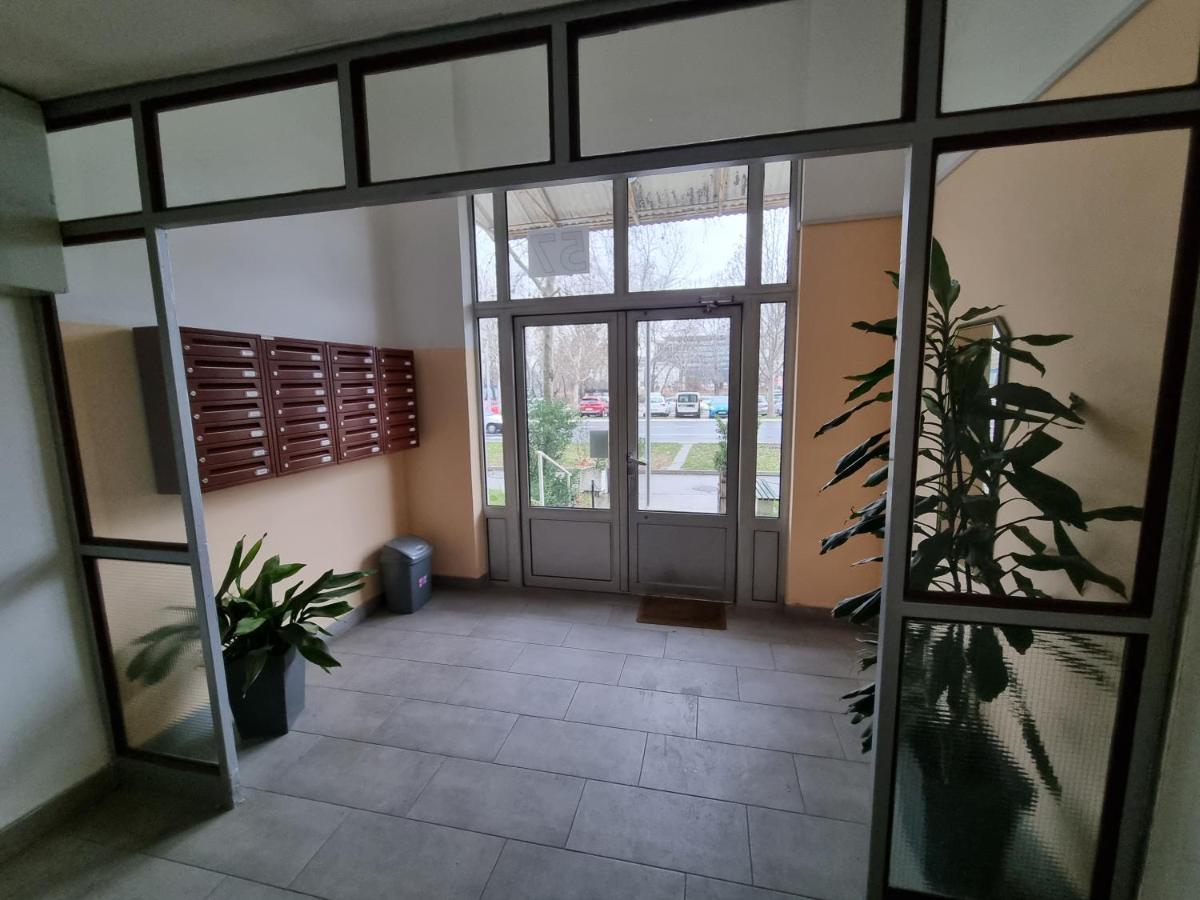 Simeon Apartment Belgrado Exterior foto