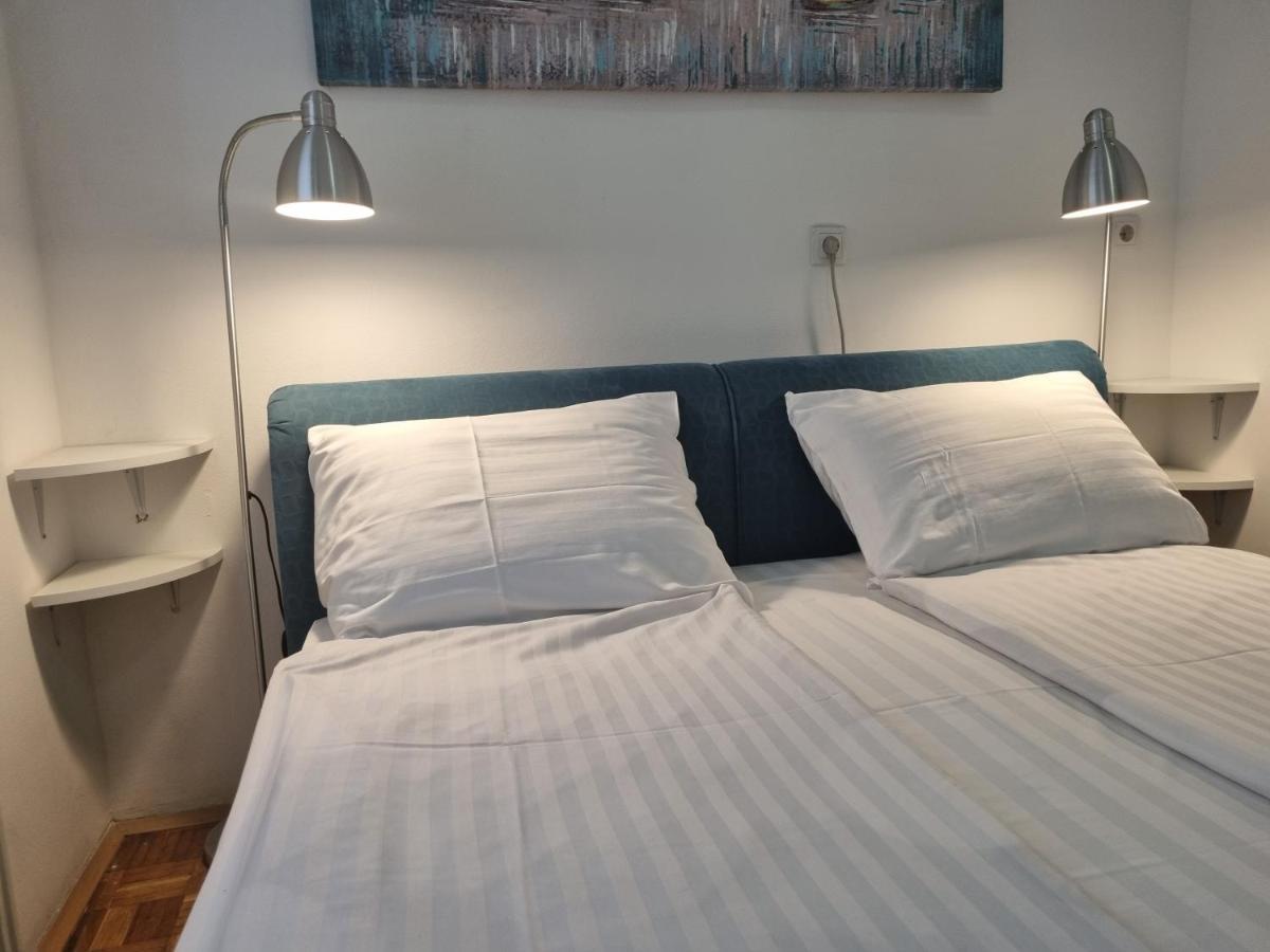 Simeon Apartment Belgrado Exterior foto