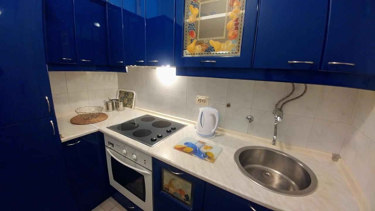 Simeon Apartment Belgrado Exterior foto